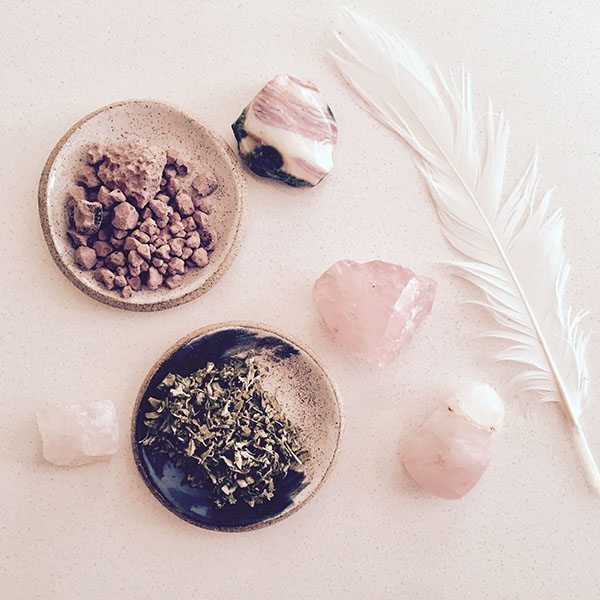Heartwork ~ A Meditation with Cacao & Damiana