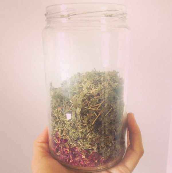 Fall Medicine Making