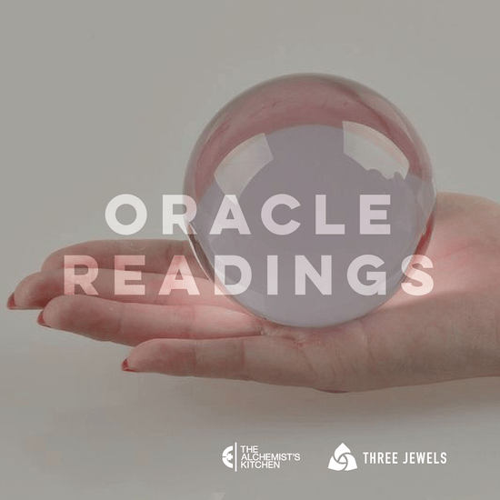 True nature oracle readings help your self