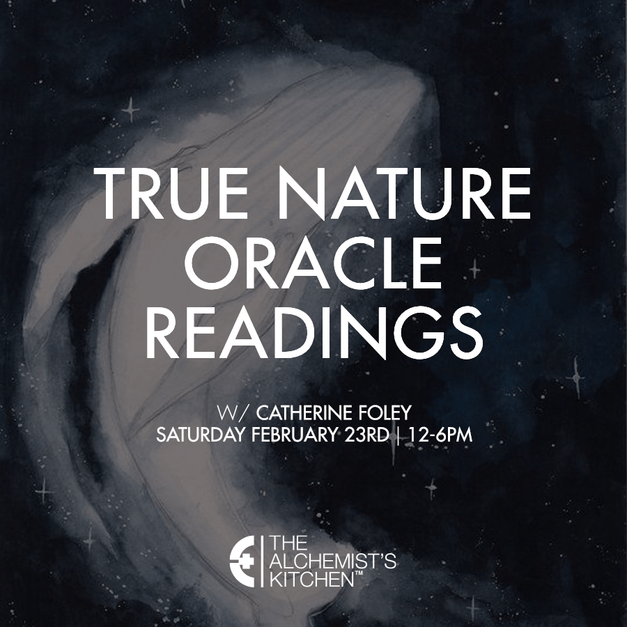True nature oracle readings help your self